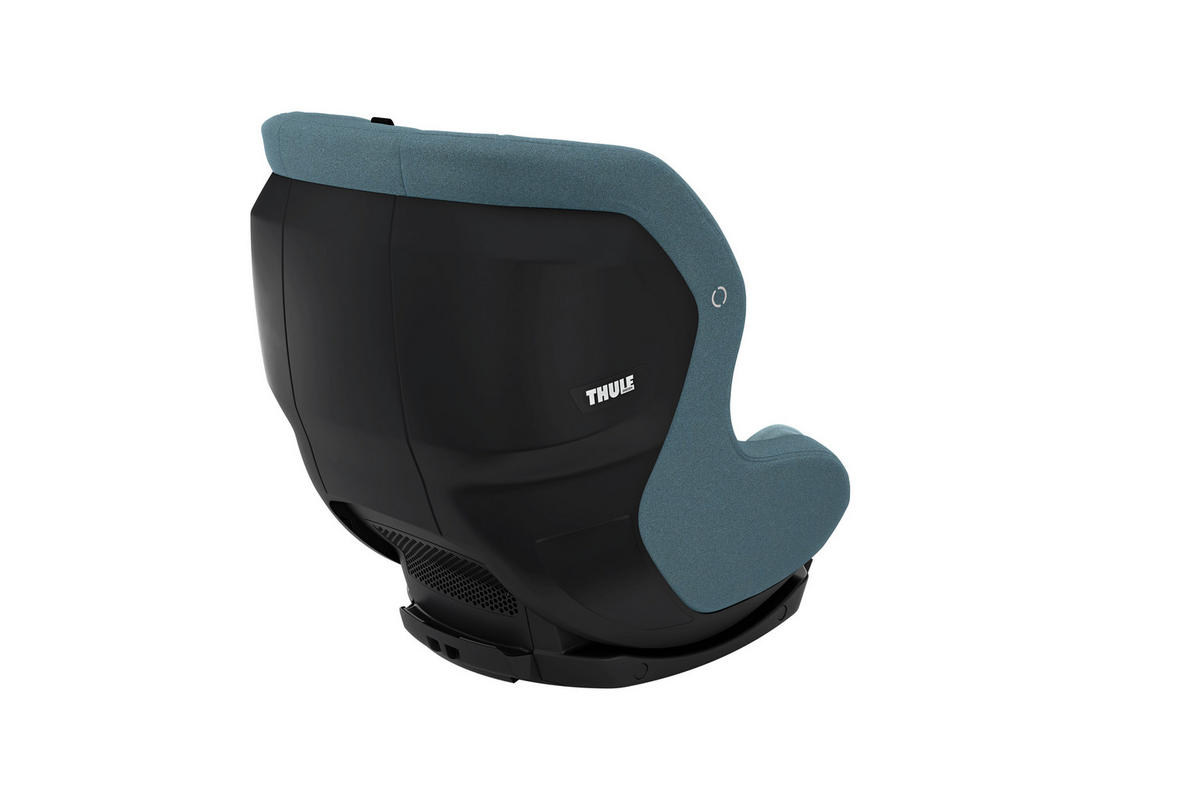 REBOARDER-KINDERSITZ Elm  - Pastellblau, Basics, Textil (44/61/73cm) - Thule