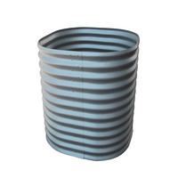 HOCHBEET 82,1/85,8/82,1 cm  - Alufarben, Basics, Metall (82,1/85,8/82,1cm)