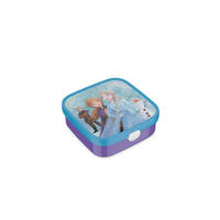 BROTZEITBOX - Blau/Lila, KONVENTIONELL (18,4/18,2/6,5cm) - Mepal