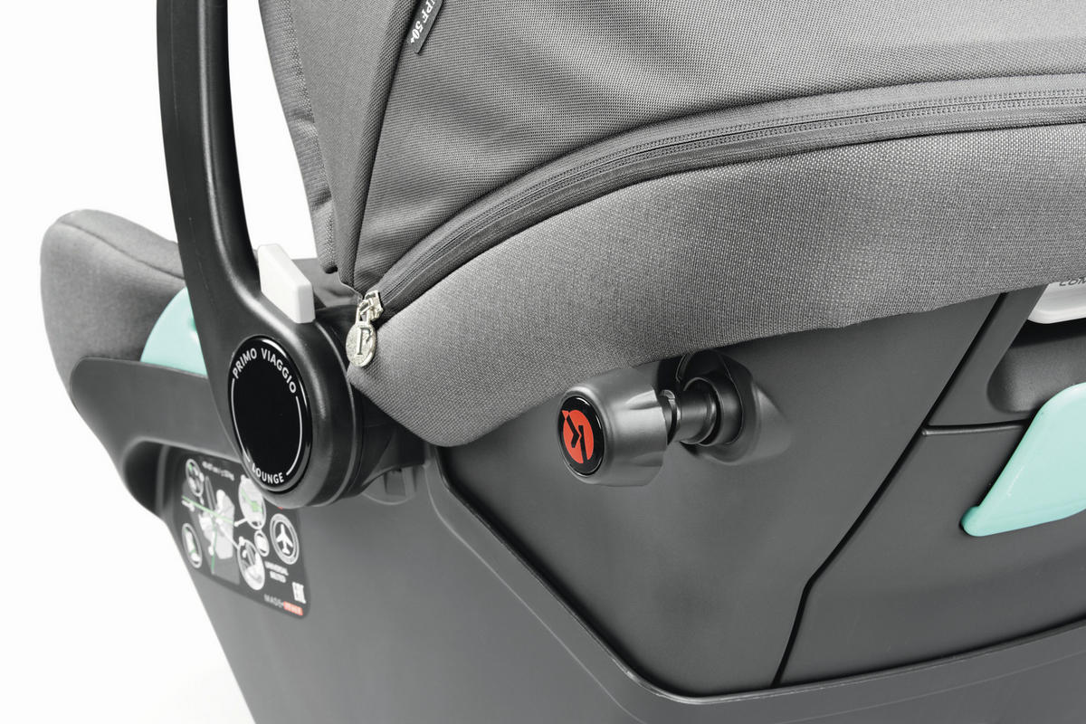 OTROŠKI AVTOSEDEŽ  PRIMO VIAGGIO LOUNGE   - Basics - Peg Perego