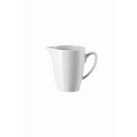 VRČ ZA MLIJEKO   Mesh  - bijela, Basics, keramika (0,15l) - Rosenthal