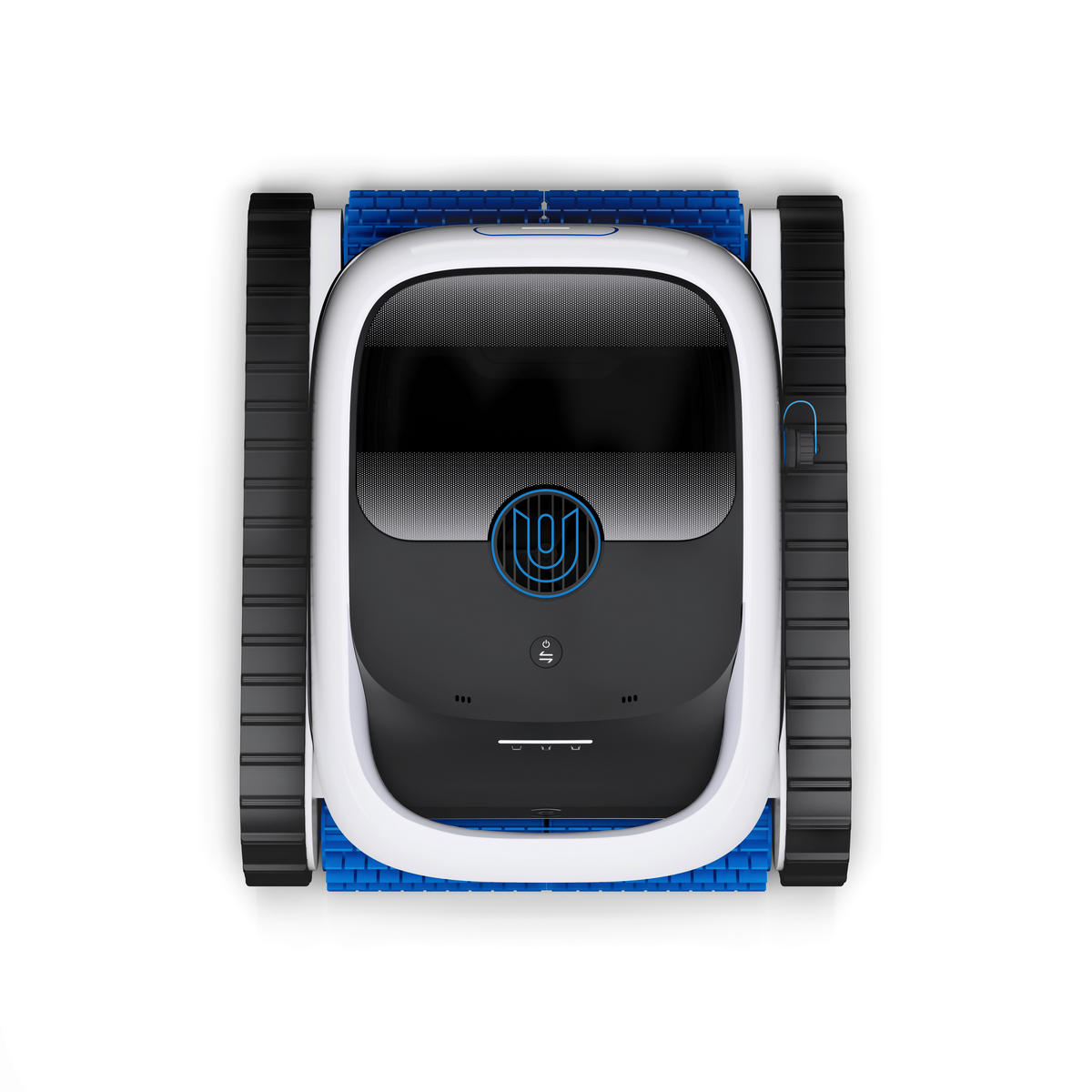POOLROBOTER - Weiss, Trend (39,4/23,5/46,6cm) - Ecovacs