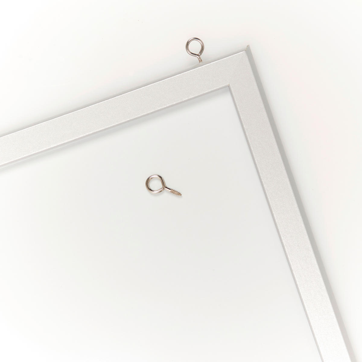 PINNWAND - Schwarz, Basics, Holz (59/39,5/1,5cm)