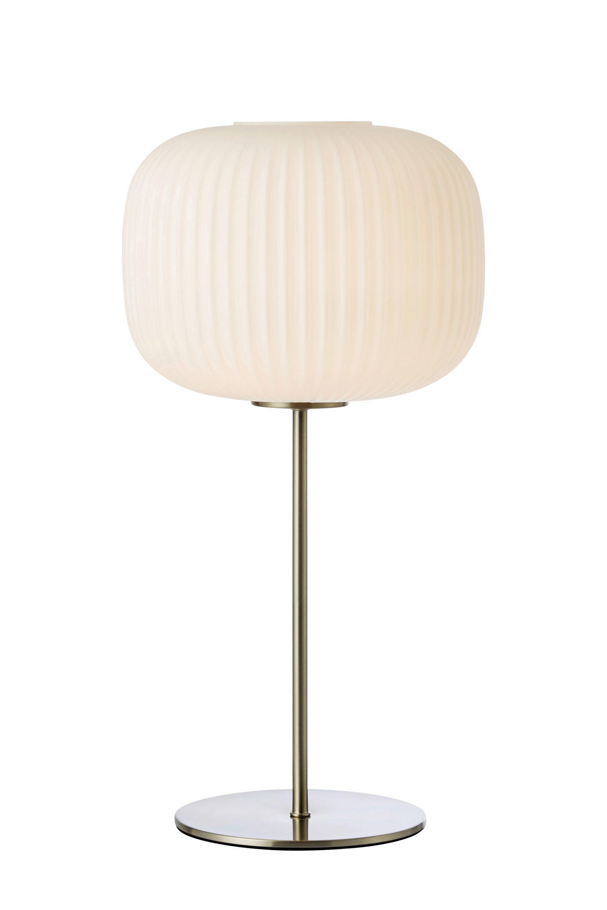 TISCHLEUCHTE - Weiß, Design, Metall (25/50cm) - Markslöjd