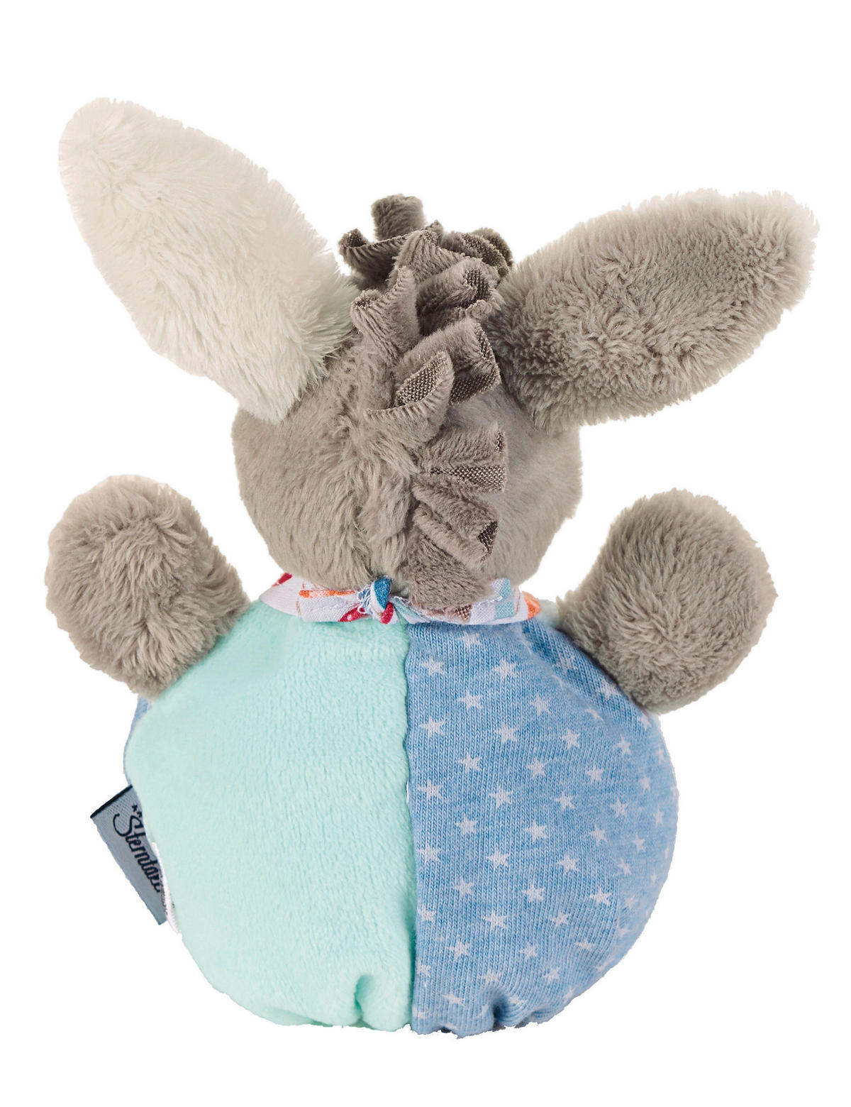 RASSEL Emmi  - Hellblau, Basics, Textil (15/11/7cm) - Sterntaler