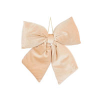ZÁVĚSNÁ DEKORACE - krémová, Basics, textil (6.0/30.0/34.0cm)