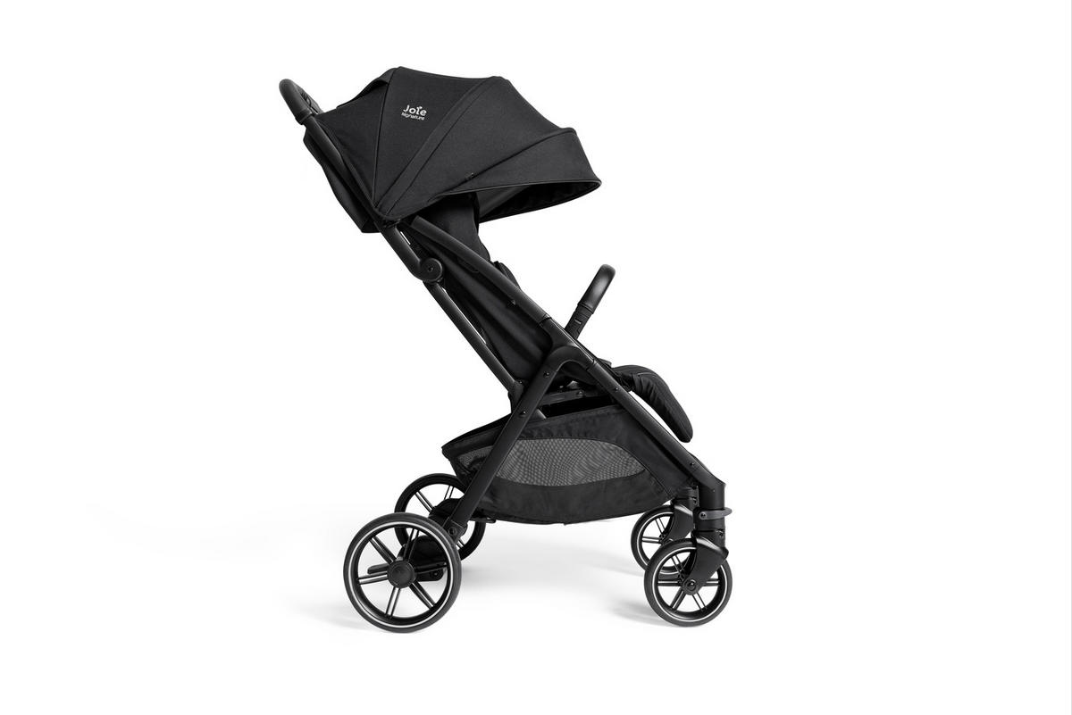 BUGGY Parcel LX  - Schwarz, Basics, Textil (49,5/106/83,1cm) - JOIE SIGNATURE
