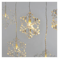 DEKORAČNÉ LED SVIETIDLO - Basics, plast (84/45cm)