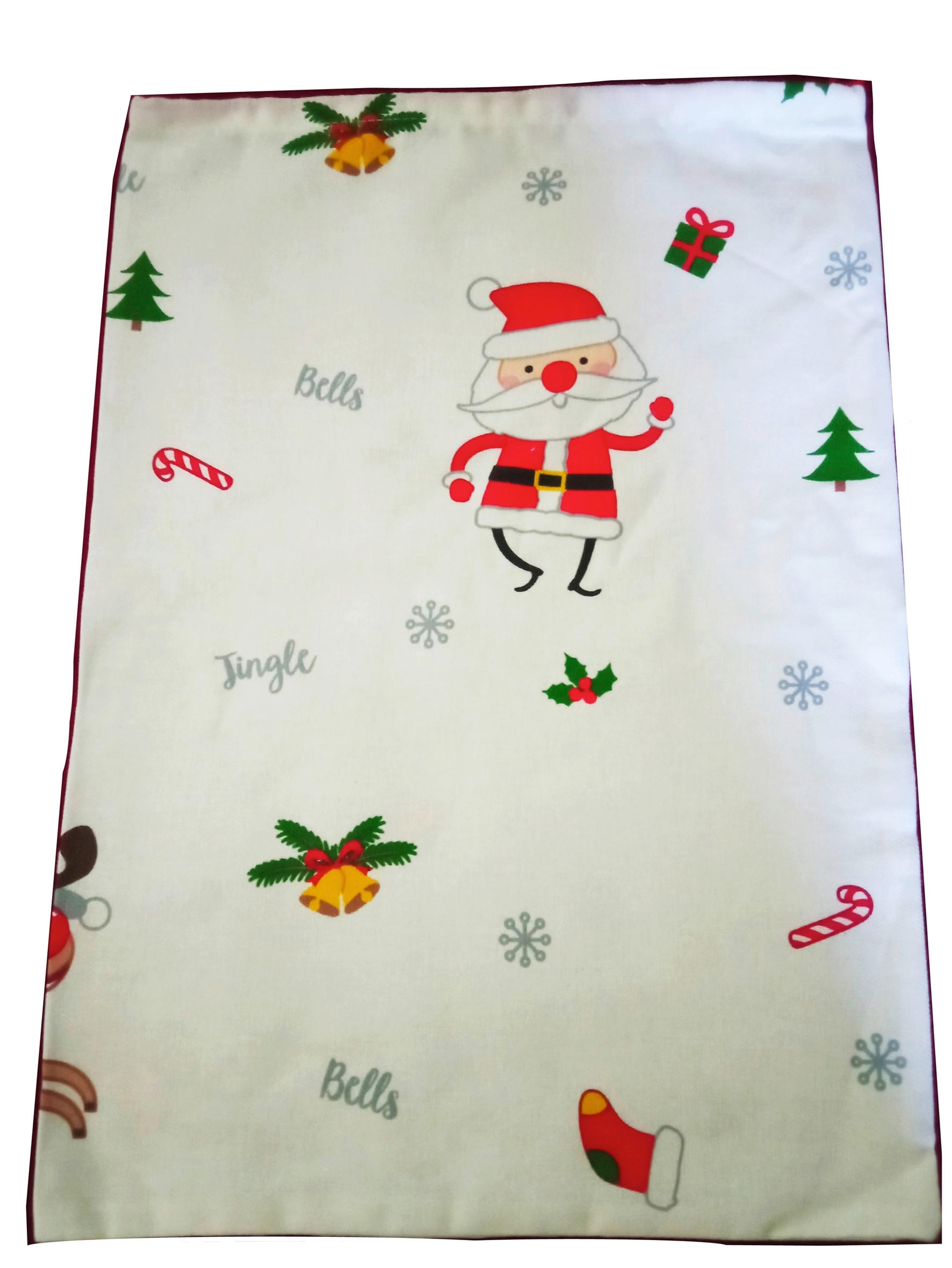 UNIVERZÁLIS TASAK  - színes, Basics, textil (31cm)