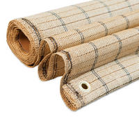 TIENIACA CLONA NA PLOT 300/150 cm  - piesková/Sahara, Basics, plast (300/150cm)