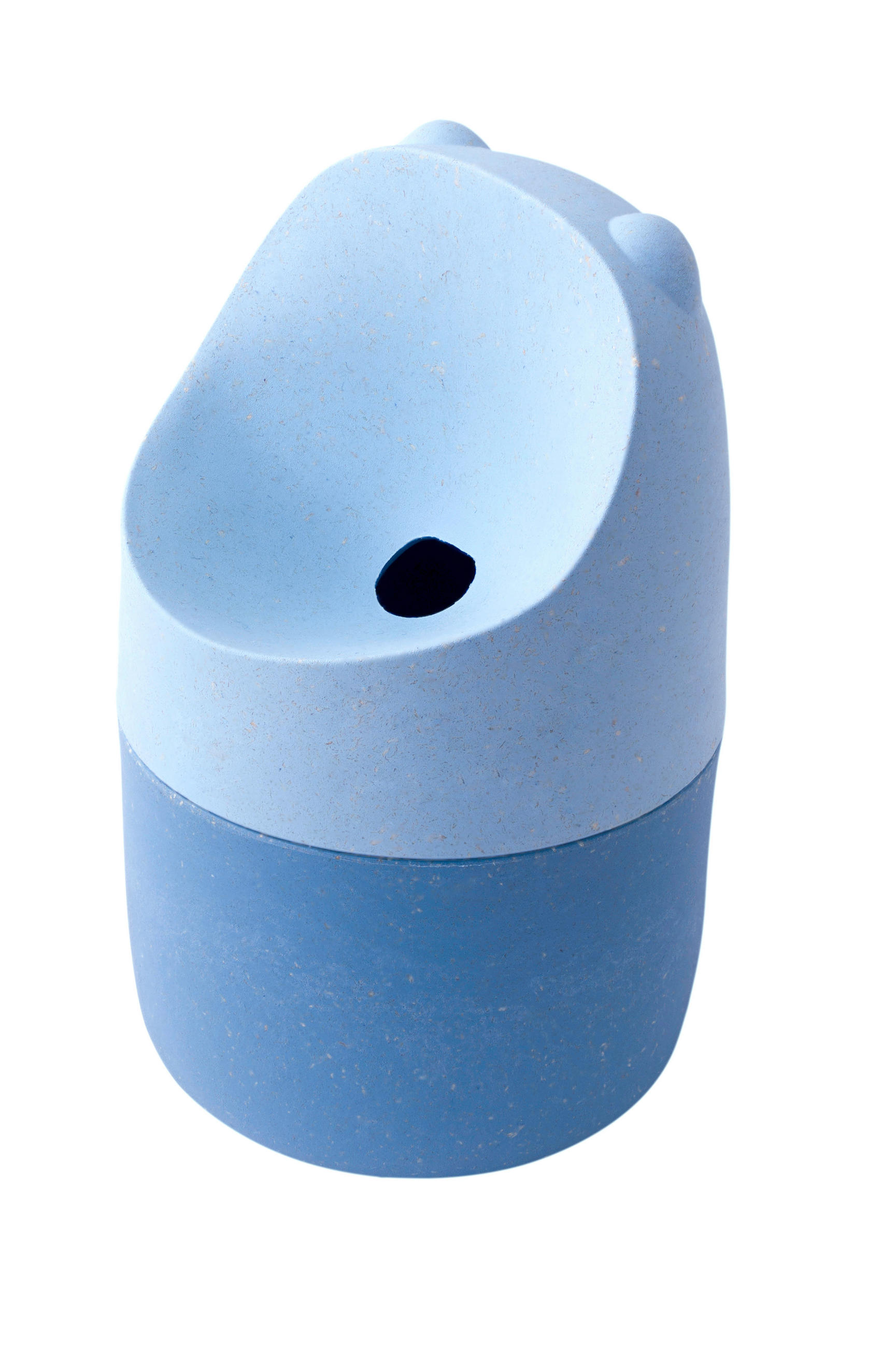 Happy Sinks Fruchtfliegenfalle Pastellblau 11 cm