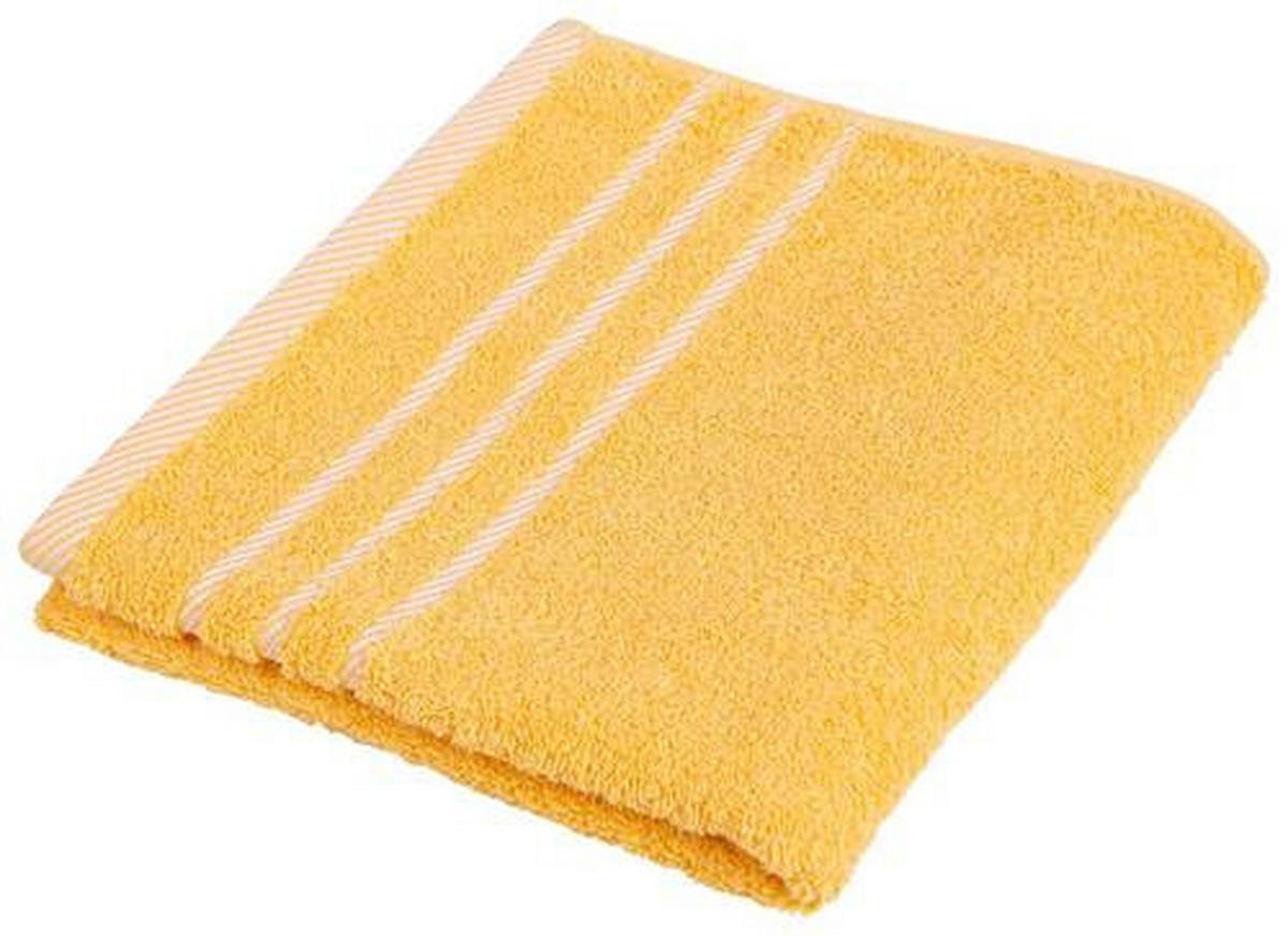 OSUŠKA DO SPRCHY, 70/130 cm, žlutá - žlutá, Konvenční, textil (70/130cm) - Esposa
