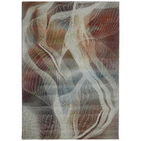 TKANI TEPIH  višebojna     - višebojna, Dizajnerski, tekstil (120/170cm) - Novel