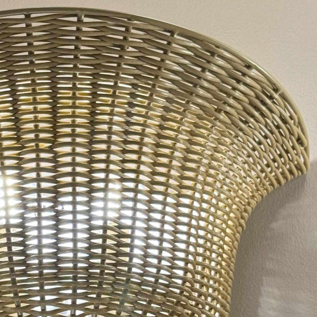 WANDLEUCHTE Alora Mood 24,6/35/17,8 cm  - Goldfarben, Design, Holz/Metall (24,6/35/17,8cm) - Elstead Lighting