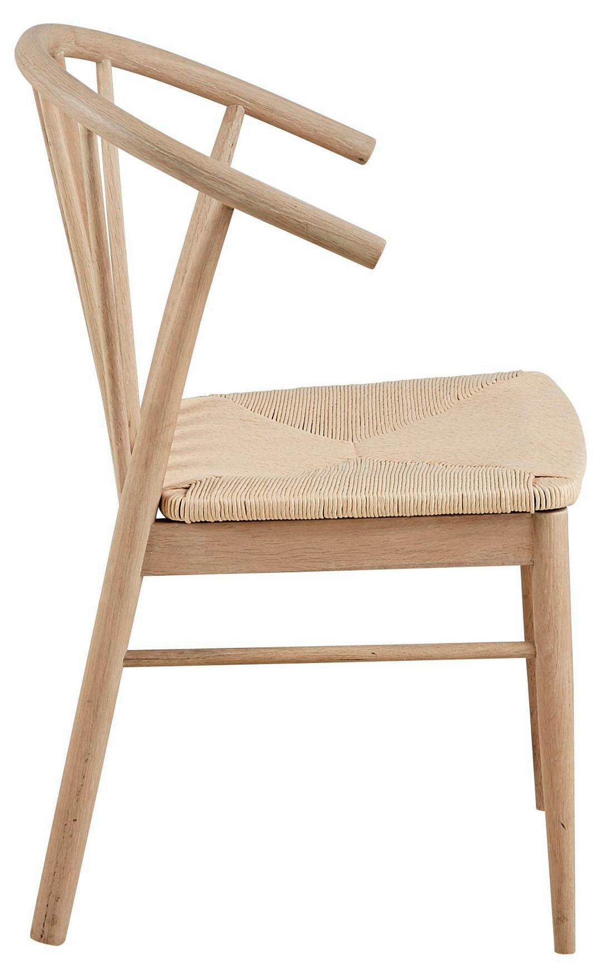 STOL MED ARMSTÖD 2 styck     - Design, trä (54/84/54cm) - Best Price