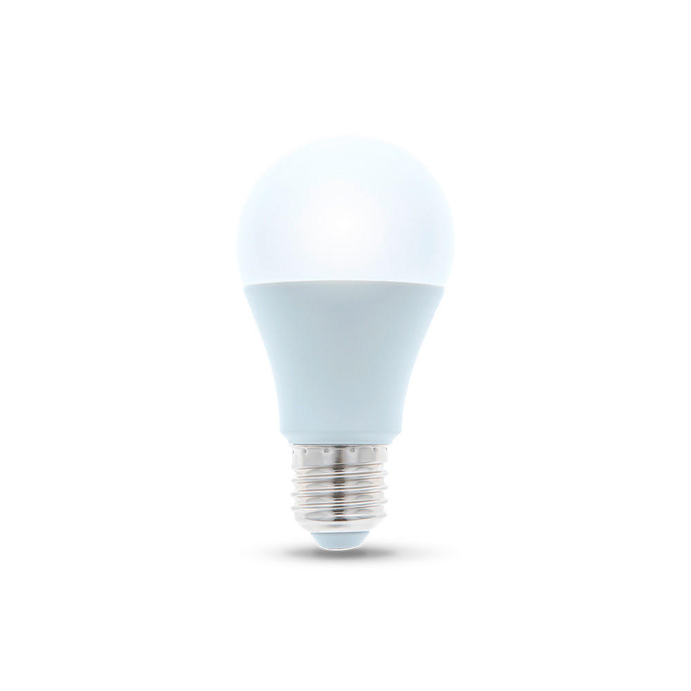 LED-SIJALKA   //// - bela, Basics, umetna masa/keramika (6/10,8cm)