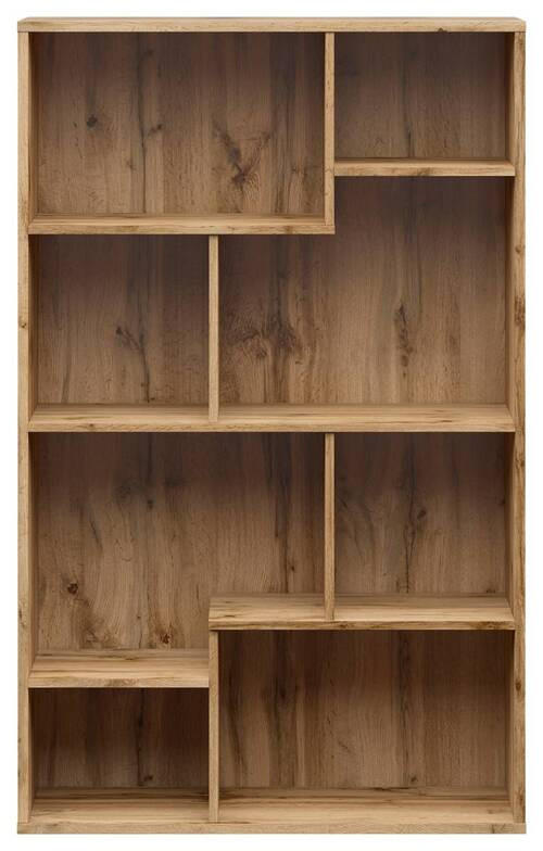 REGAL Eiche Wotan  - Eiche Wotan, Design, Holzwerkstoff (87,5/140/33,5cm)