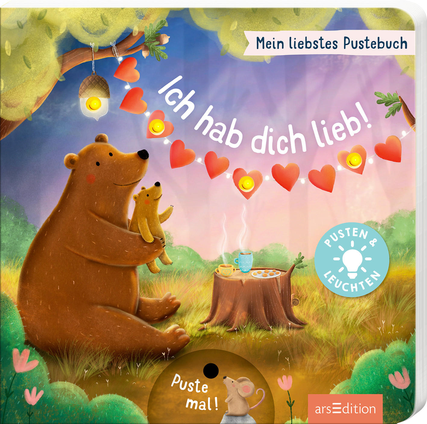 SOUNDBUCH  - Basics (19,5/19,5/1,5cm)