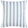 KISSENHÜLLE GENTANO 40/40 cm  - Salbeigrün/Weiß, Design, Textil (40/40cm) - Janine