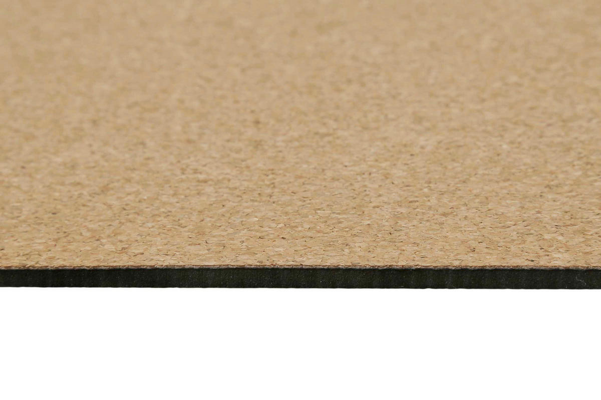 YOGAMATTE - Braun, Basics, Holz (60/190cm) - WECON HOME