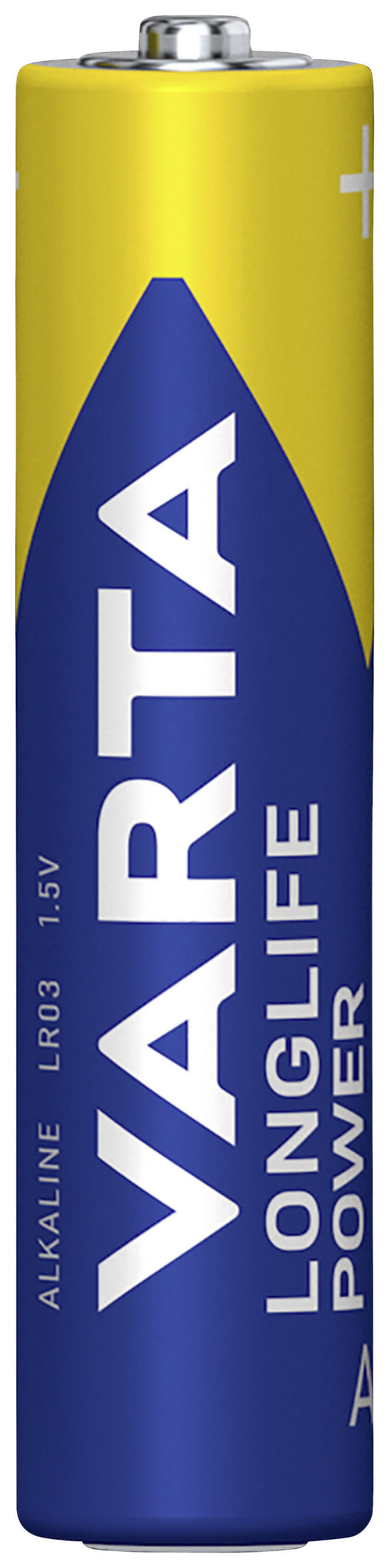 PILE - Basics (16,7/12/1,2cm) - Varta