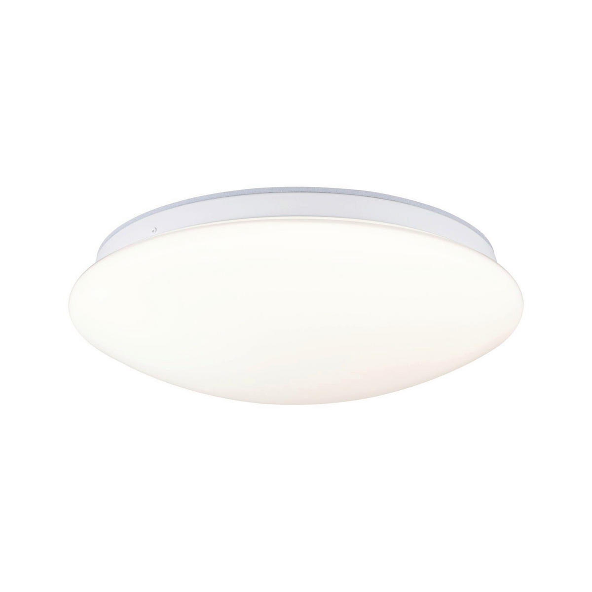 LED-DECKENLEUCHTE Leonis II 28,0/8,0 cm   - Weiß, Basics, Kunststoff (28,0/8,0cm) - Paulmann