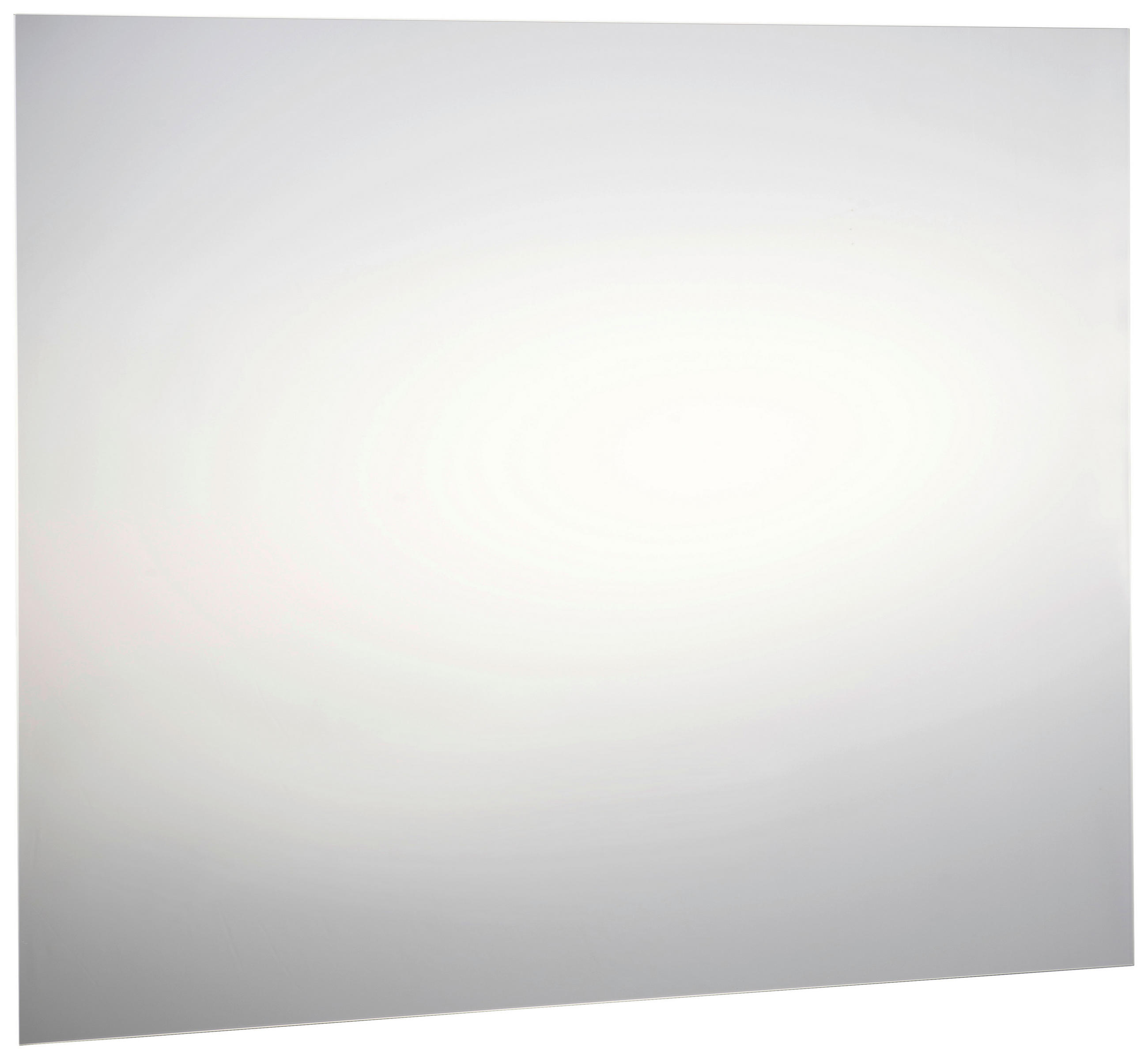 WANDSPIEGEL 90/70/5 cm    in rechteckig  - KONVENTIONELL, Glas (90/70/5cm)