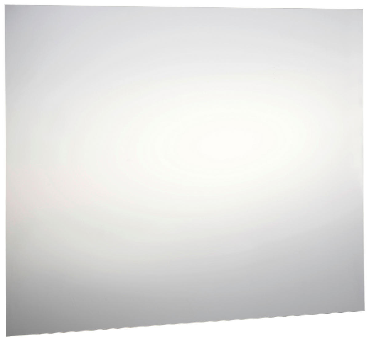 WANDSPIEGEL 90/70/5 cm    in rechteckig  - KONVENTIONELL, Glas (90/70/5cm)