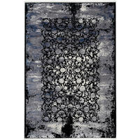 WEBTEPPICH 120/180 cm Grau  - Grau, Design, Textil (120/180cm) - Musterring