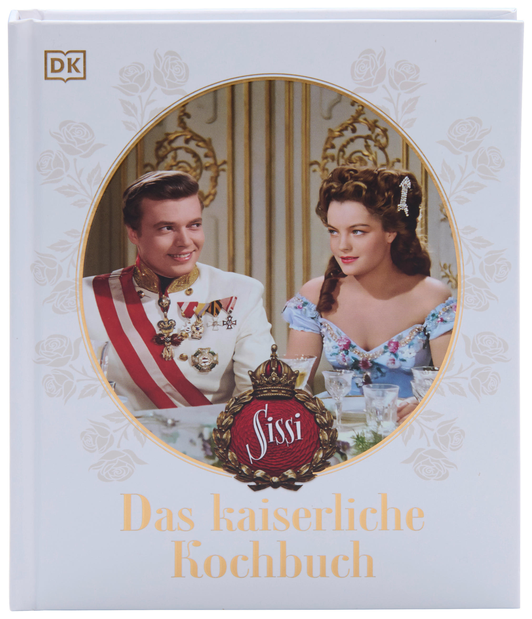 GESCHENKBUCH Sissi. Das kaiserliche Kochbuch  - Multicolor, Basics, Papier (17,5/2,1/22cm)