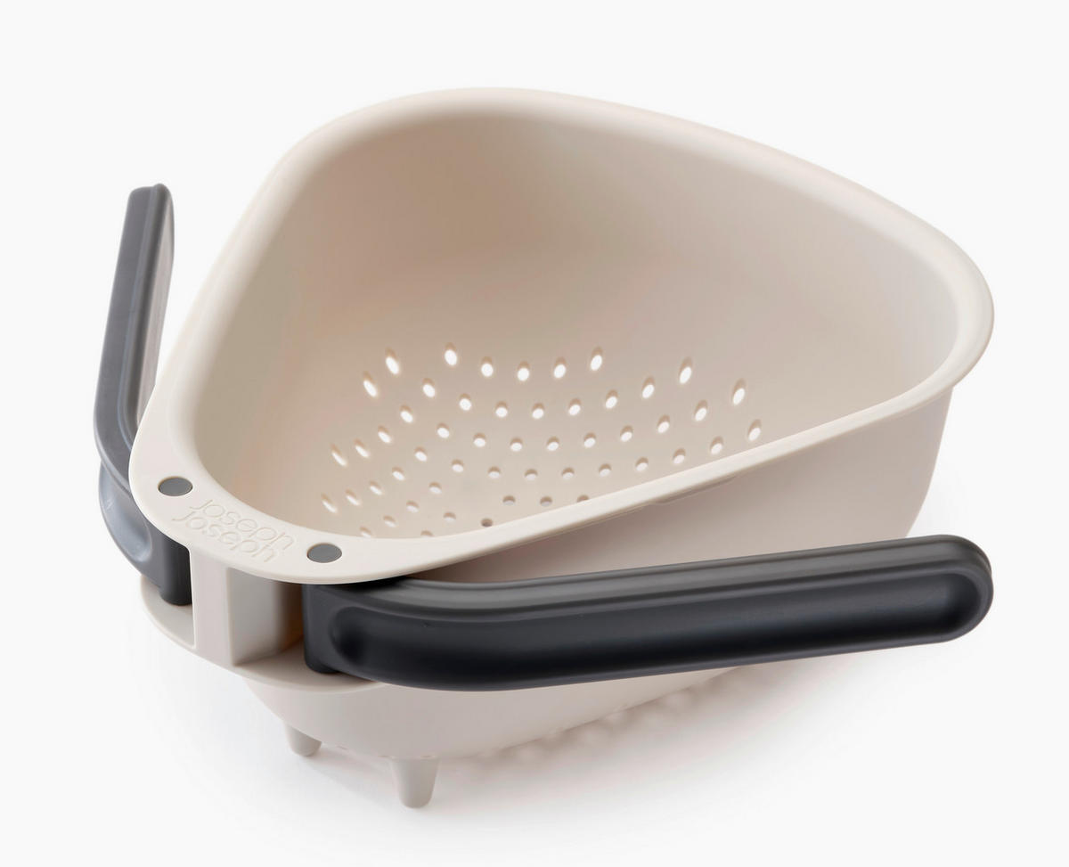 ĐEVĐIR - boja sedefa, Osnovno, plastika (37/10/8cm) - Joseph Joseph