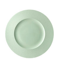 PLITVI KROŽNIK  Kumi - Mint tone  28 cm       - metino zelena, Trendi, keramika (28cm) - Rosenthal