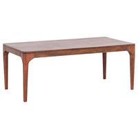 COUCHTISCH in Holz 115/60/45 cm  - Akaziefarben, MODERN, Holz (115/60/45cm) - MID.YOU