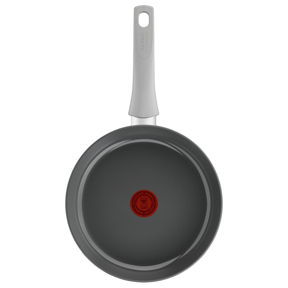 PFANNE Keramikbeschichtung  - Weiß, Basics, Metall (43,4/25,8/7,5cm) - Tefal