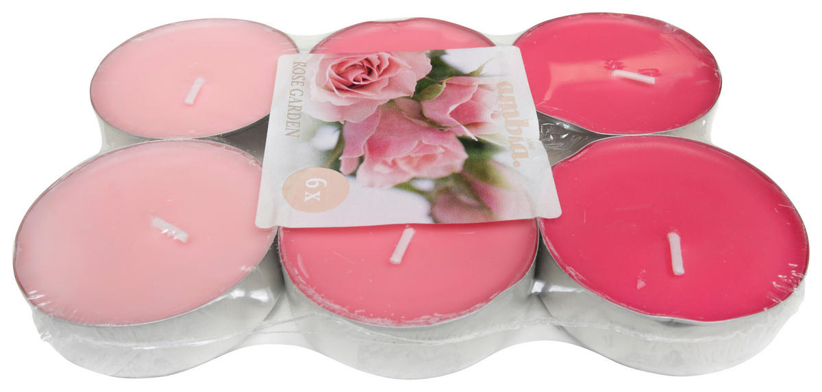 SET ČAJNIH SVEČK - Basics - Ambia Home