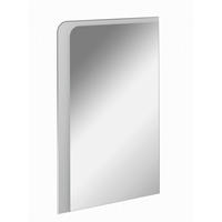 SPIEGEL 74/8/93 cm  - Silberfarben, Basics, Glas (74/8/93cm) - MID.YOU
