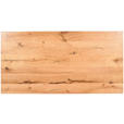 TISCHPLATTE in Holz 240/100/5 cm - Eichefarben, Design, Holz (240/100/5cm) - Landscape