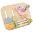 KINDERSPIELSET  - Multicolor/Naturfarben, Basics, Holz/Holzwerkstoff - My Baby Lou