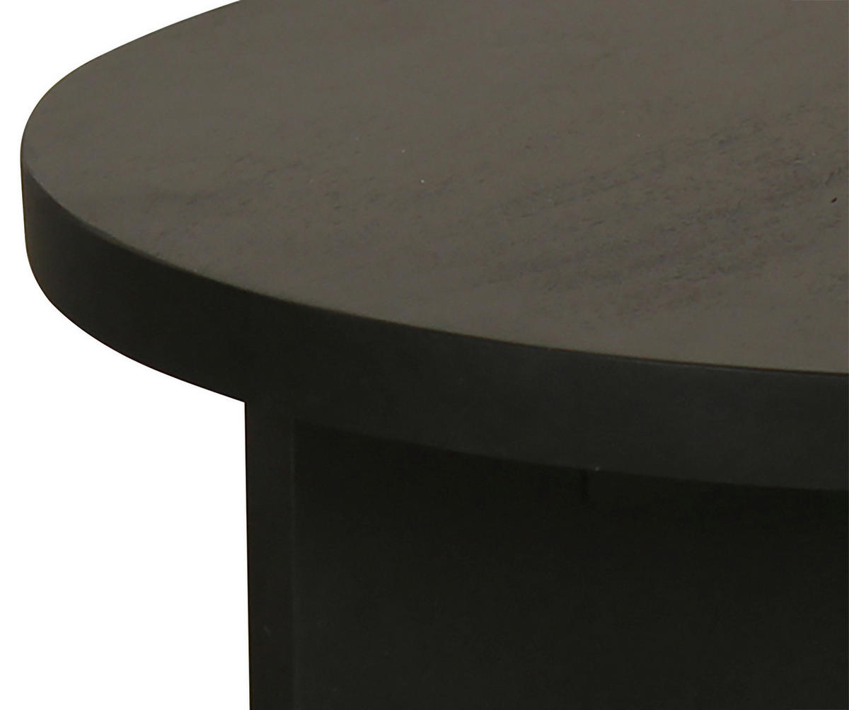 COUCHTISCH in Holz  - Schwarz, Design, Holz (40/60/30/41/40/60cm) - MID.YOU