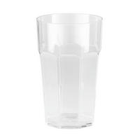 ČAŠA ZA VODU  480 ml  Bar  - prozirno, Basics, plastika (0,48l) - PADERNO