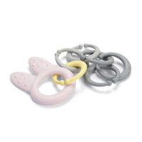 BITRING 0 månad(er)  - multicolor, Basics, plast (35cm)