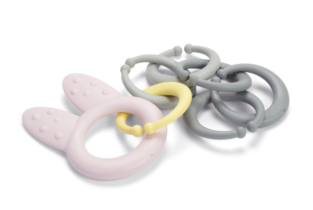 BITRING 0 månad(er)  - multicolor, Basics, plast (35cm)