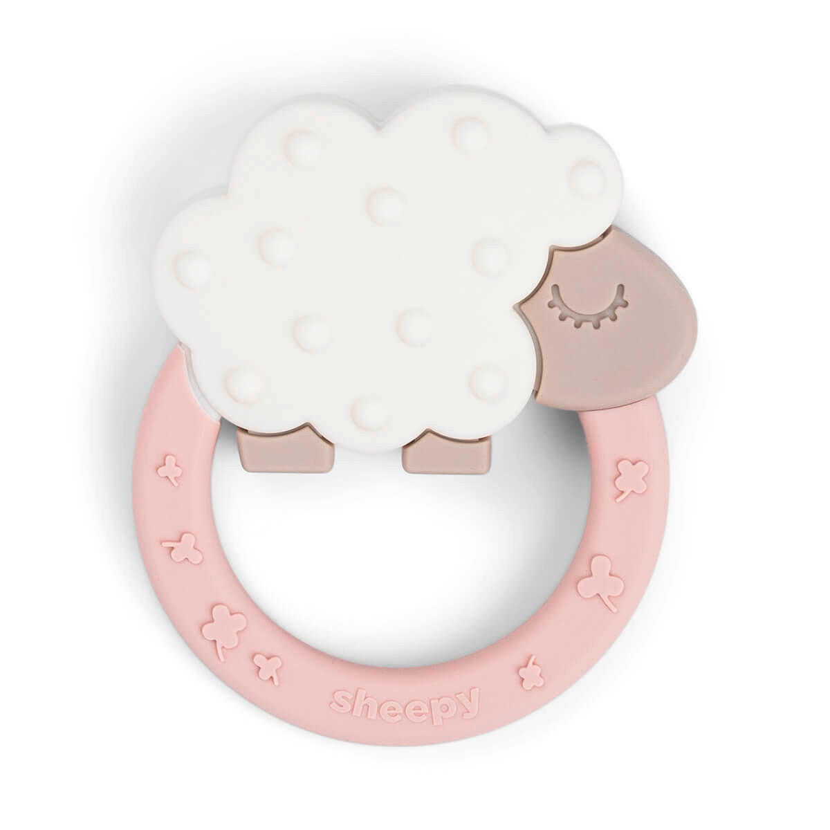 BEIßRING  - Hellrosa, Basics, Kunststoff (7,0/2,7/8,5cm)