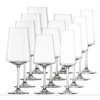 GLÄSERSET Miovino 12-teilig  - Transparent, Design, Glas - Schott Zwiesel