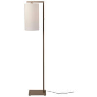 STEHLEUCHTE 30/160 cm    - Schwarz, Design, Metall (30/160cm) - It's about Romi