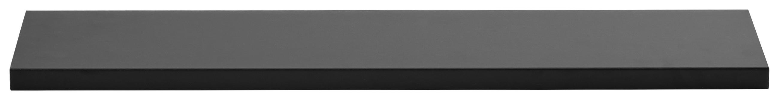 FALIPOLC 60/1,8/15 cm fekete - fekete, Konventionell, faalapú anyag (60/1,8/15cm) - Xora