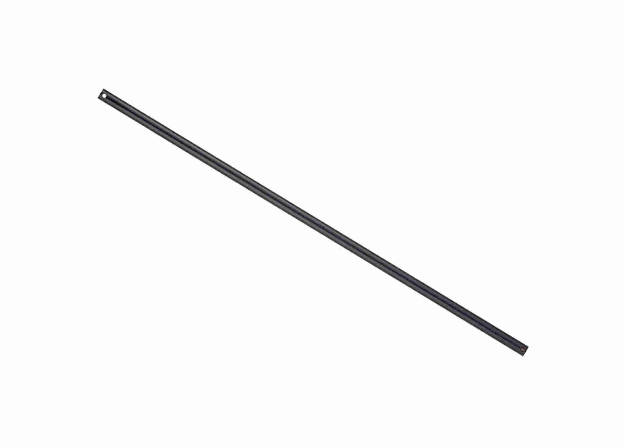 Verlängerungsstange     - Schwarz, Basics, Metall (0,21/90cm) - P & B