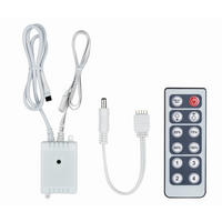 DIMMER Fn MaxLED Dimm/Switch 5/3,5/2,2 cm   - Weiß, Basics, Kunststoff (5/3,5/2,2cm) - Paulmann