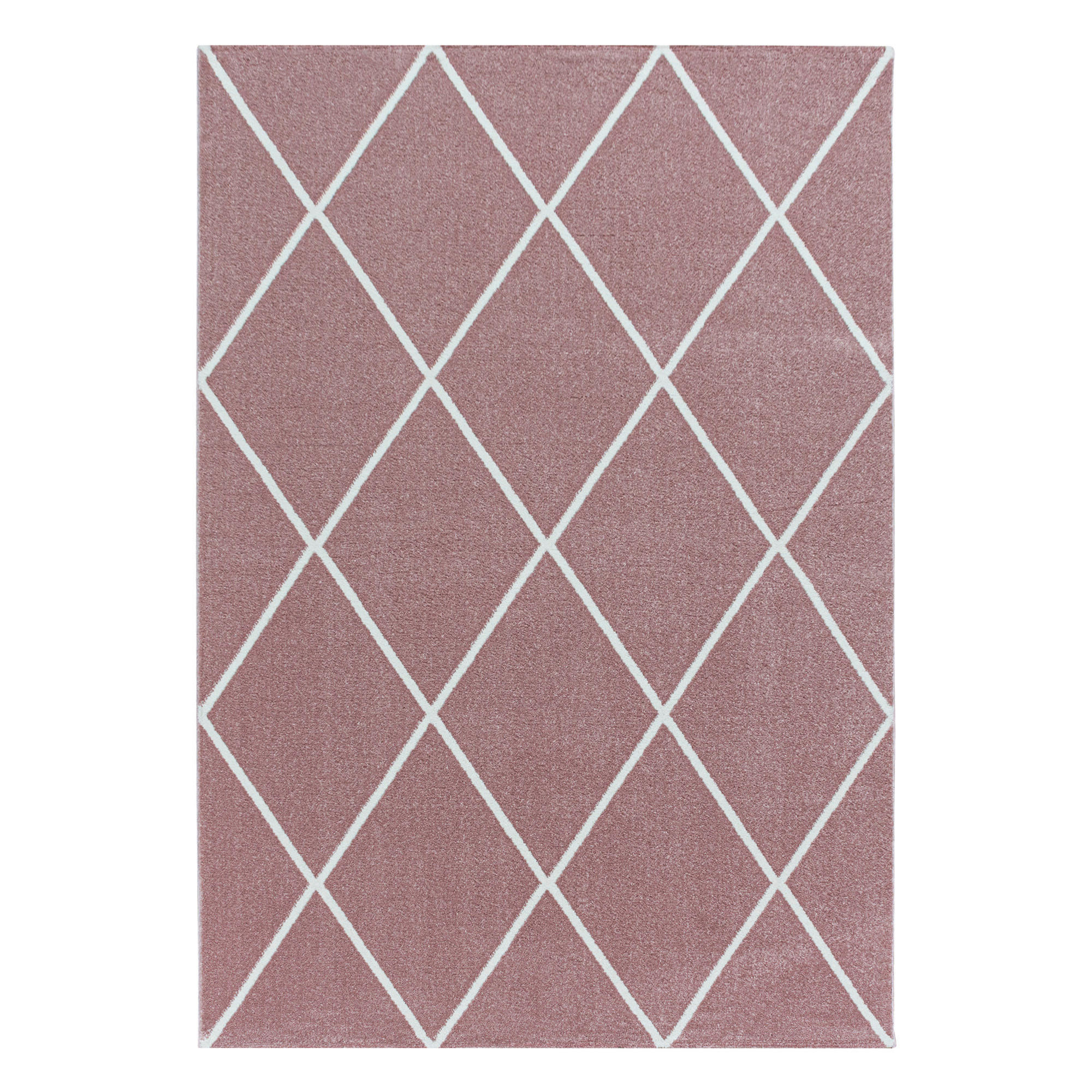 RYAMATTA 80/150 cm Rio 4601 rosa  - rosa, Basics, textil (80/150cm)