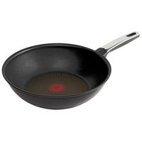WOKPFANNE Excellence G7  - Schwarz, Basics, Metall (28cm) - Tefal